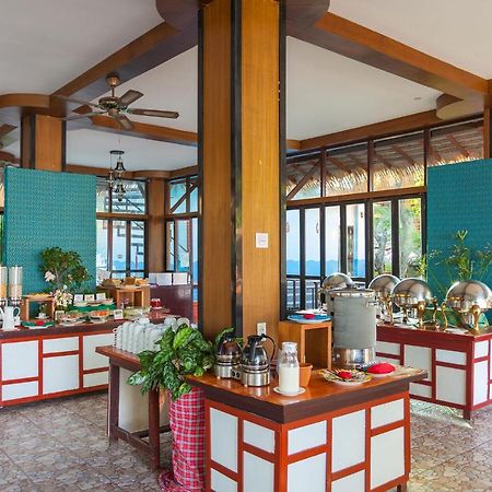 Phi Phi Long Beach Resort&Villa-SHA Plus Exterior foto