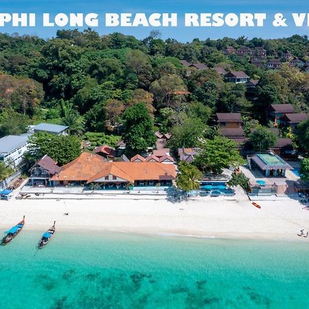 Phi Phi Long Beach Resort&Villa-SHA Plus Exterior foto