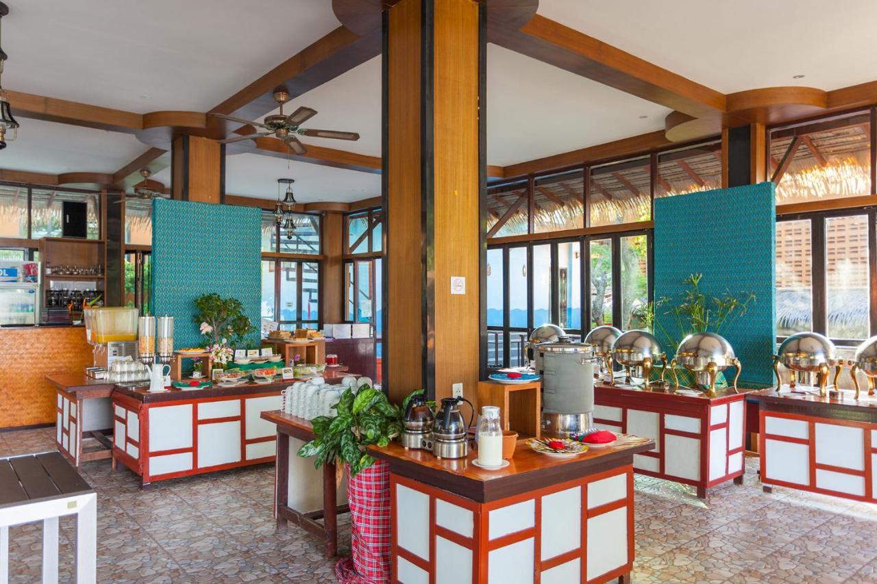 Phi Phi Long Beach Resort&Villa-SHA Plus Exterior foto