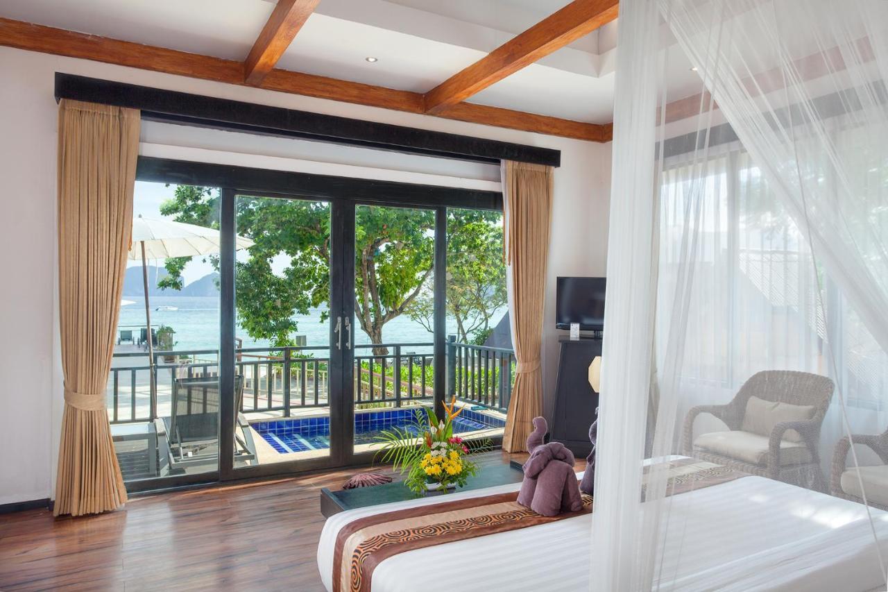 Phi Phi Long Beach Resort&Villa-SHA Plus Exterior foto