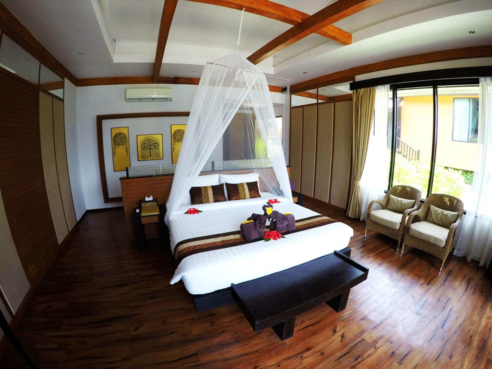 Phi Phi Long Beach Resort&Villa-SHA Plus Exterior foto