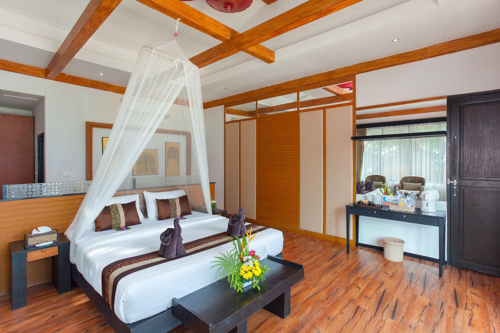 Phi Phi Long Beach Resort&Villa-SHA Plus Exterior foto