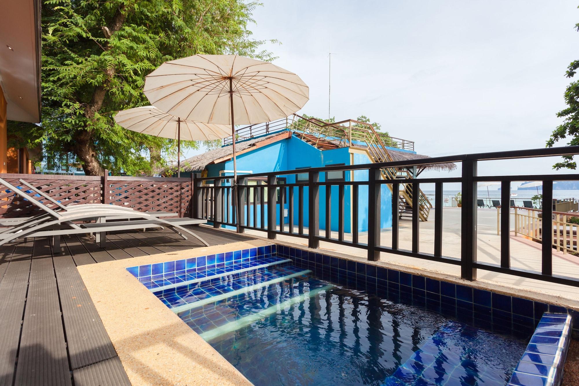 Phi Phi Long Beach Resort&Villa-SHA Plus Exterior foto