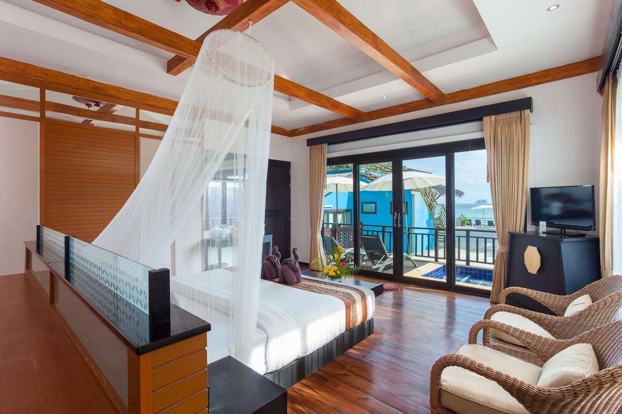 Phi Phi Long Beach Resort&Villa-SHA Plus Exterior foto