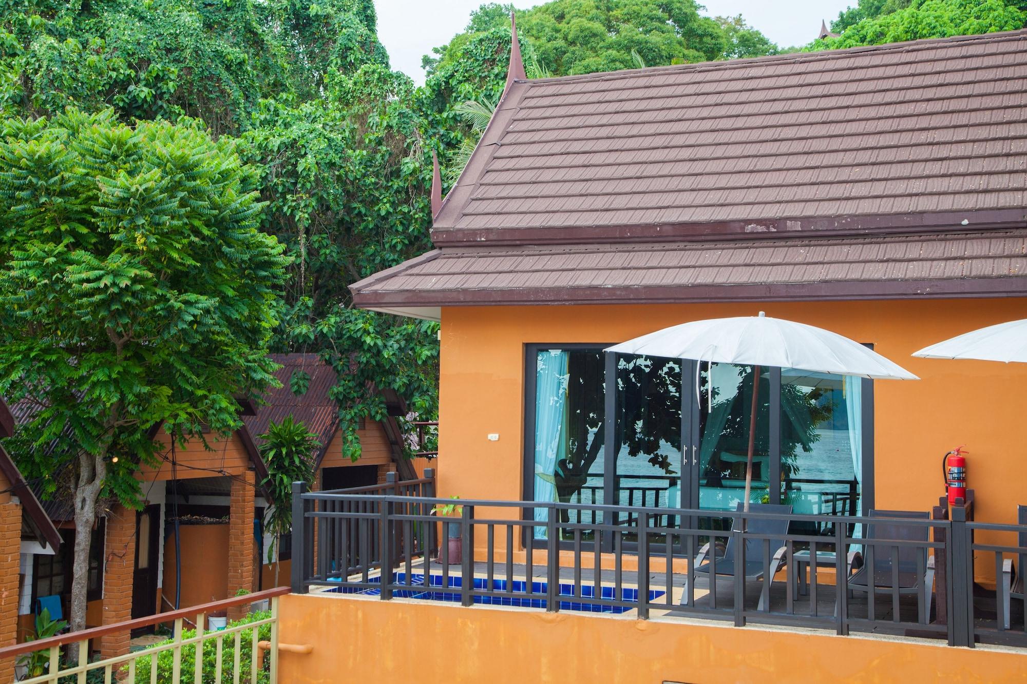 Phi Phi Long Beach Resort&Villa-SHA Plus Exterior foto