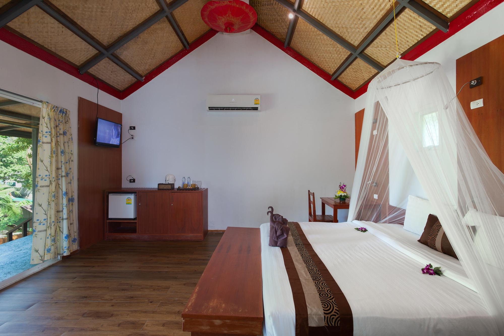 Phi Phi Long Beach Resort&Villa-SHA Plus Exterior foto