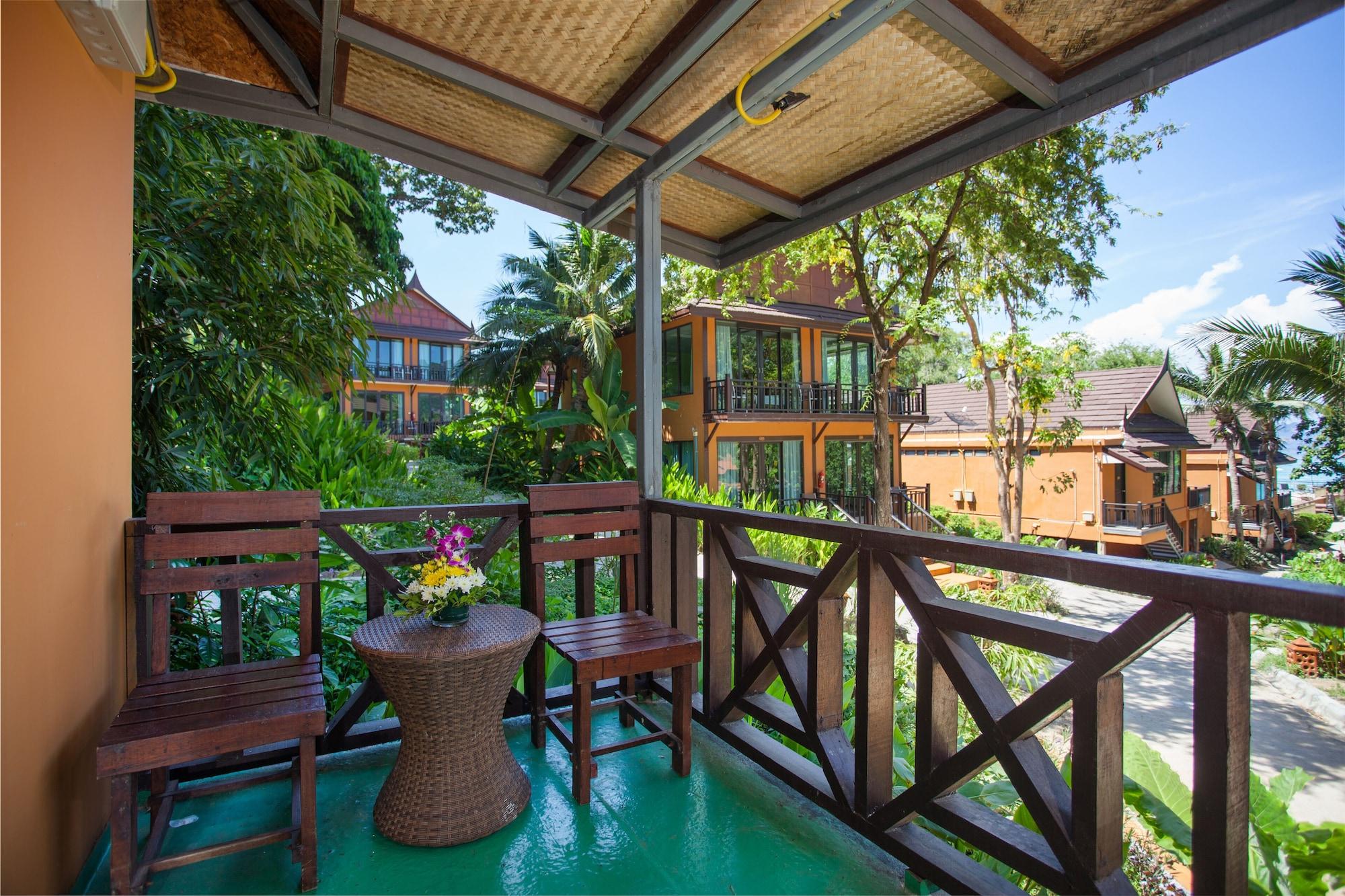 Phi Phi Long Beach Resort&Villa-SHA Plus Exterior foto