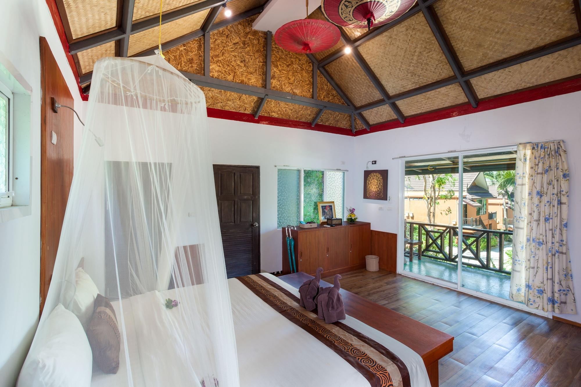 Phi Phi Long Beach Resort&Villa-SHA Plus Exterior foto