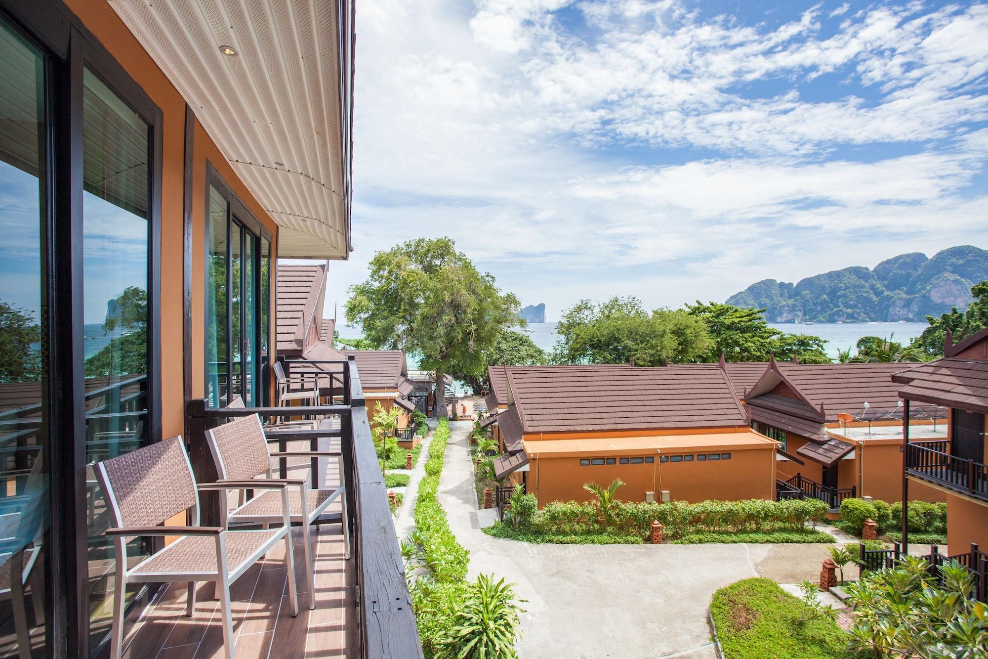 Phi Phi Long Beach Resort&Villa-SHA Plus Exterior foto