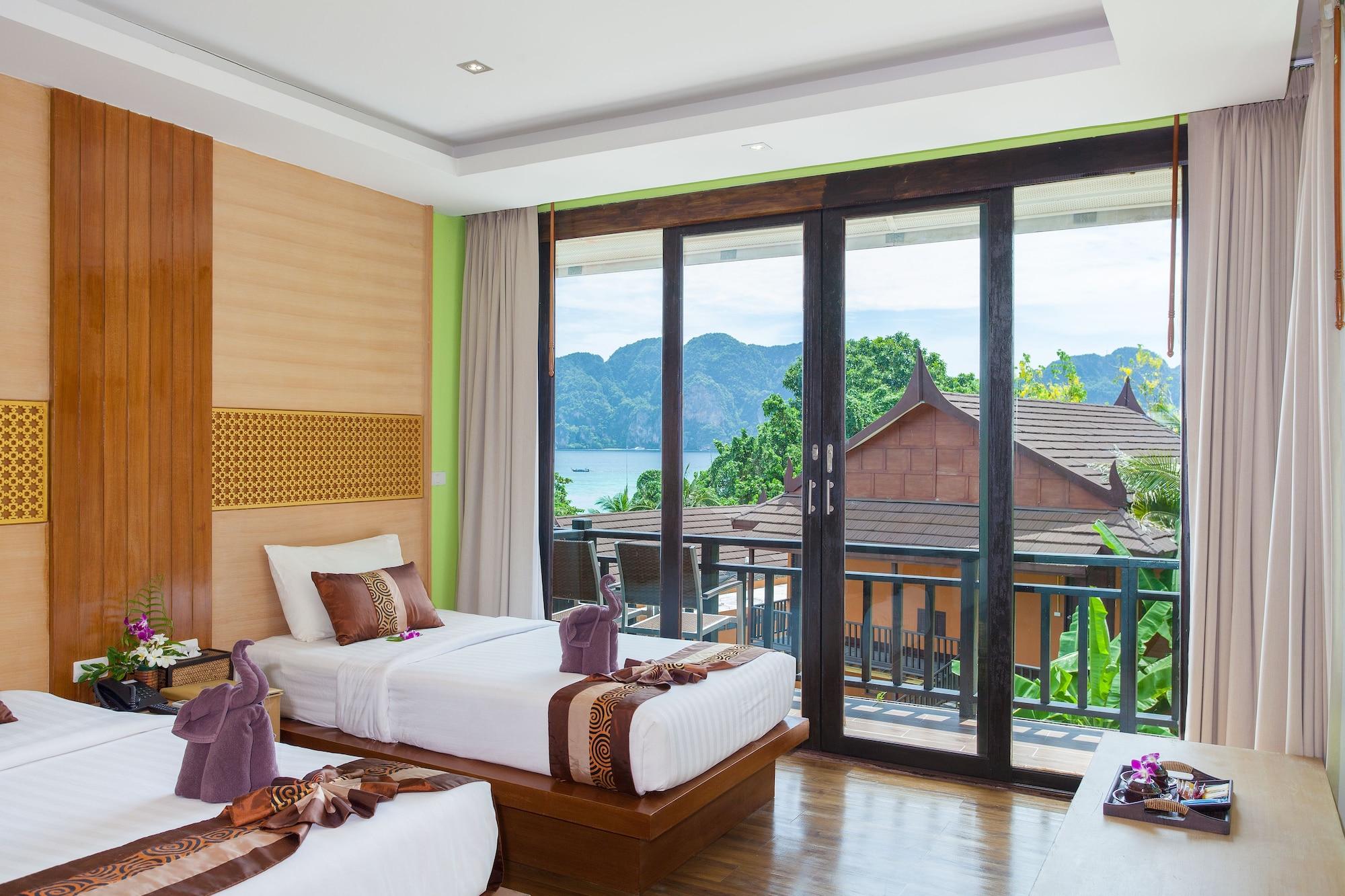 Phi Phi Long Beach Resort&Villa-SHA Plus Exterior foto