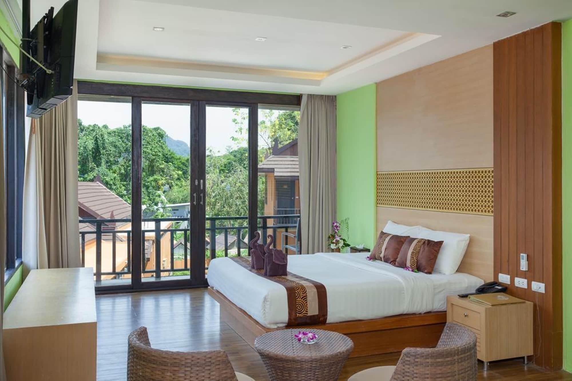 Phi Phi Long Beach Resort&Villa-SHA Plus Exterior foto