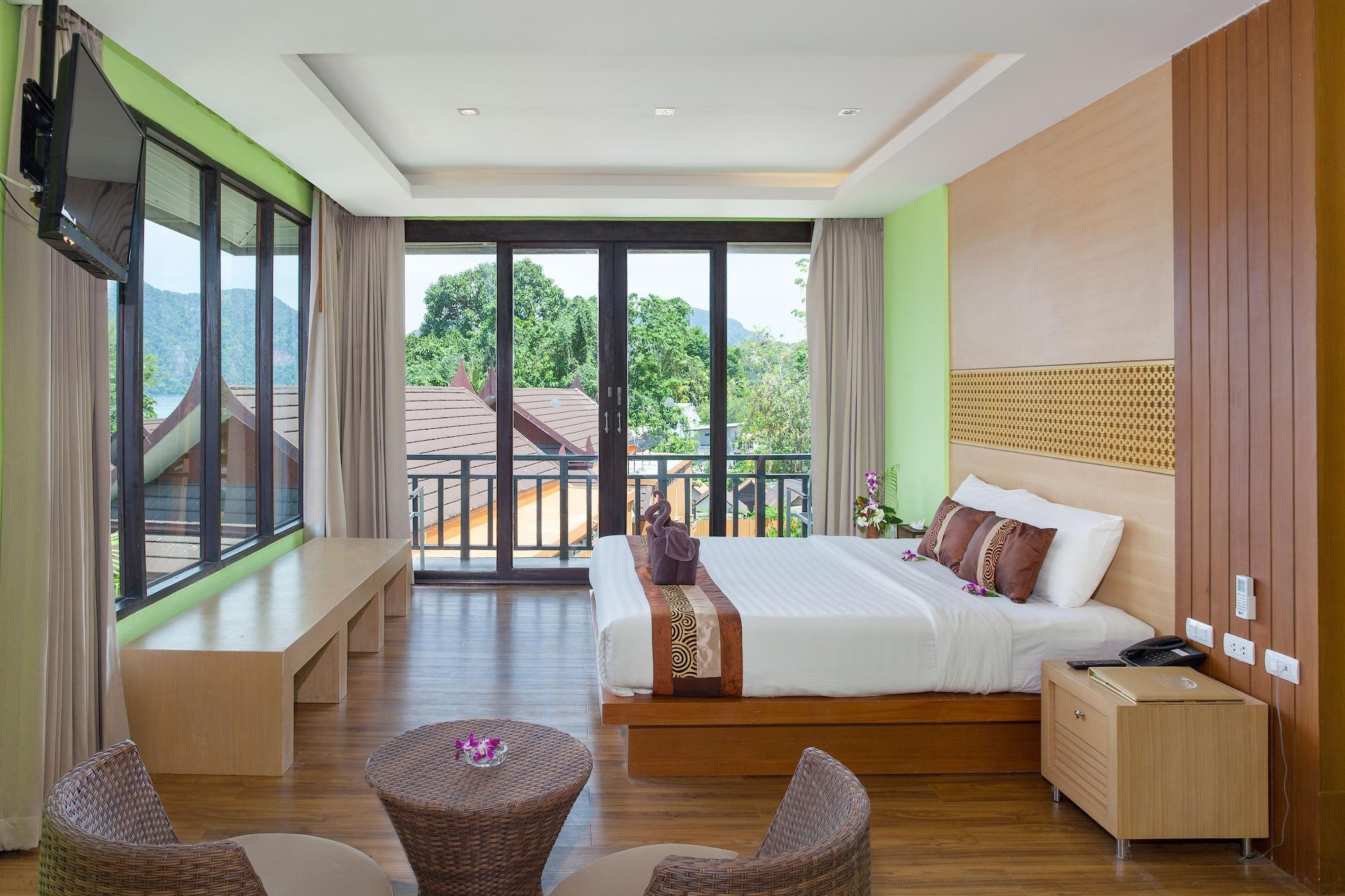 Phi Phi Long Beach Resort&Villa-SHA Plus Exterior foto