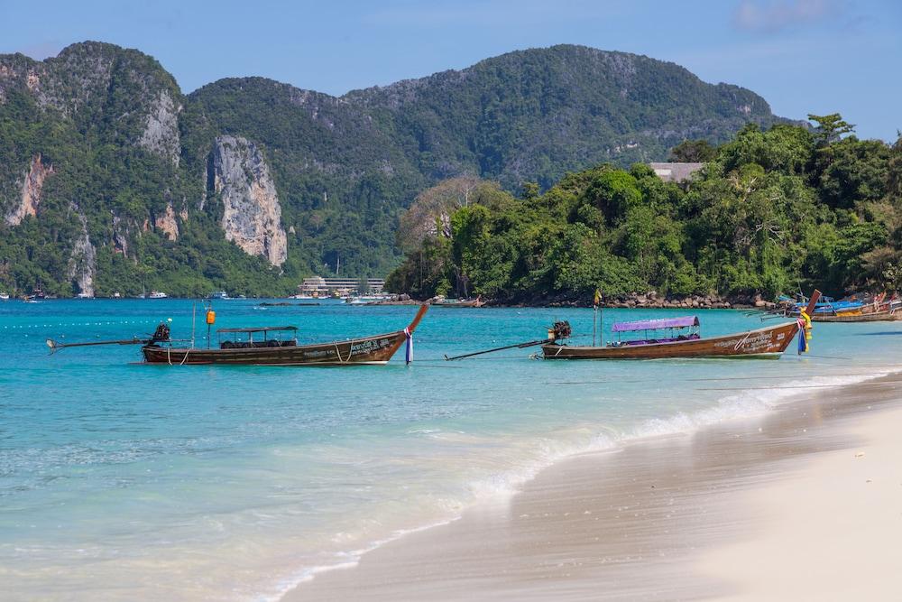 Phi Phi Long Beach Resort&Villa-SHA Plus Exterior foto