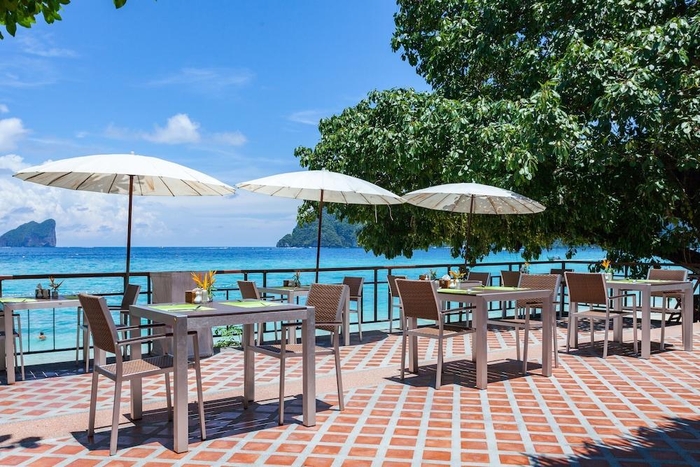Phi Phi Long Beach Resort&Villa-SHA Plus Exterior foto