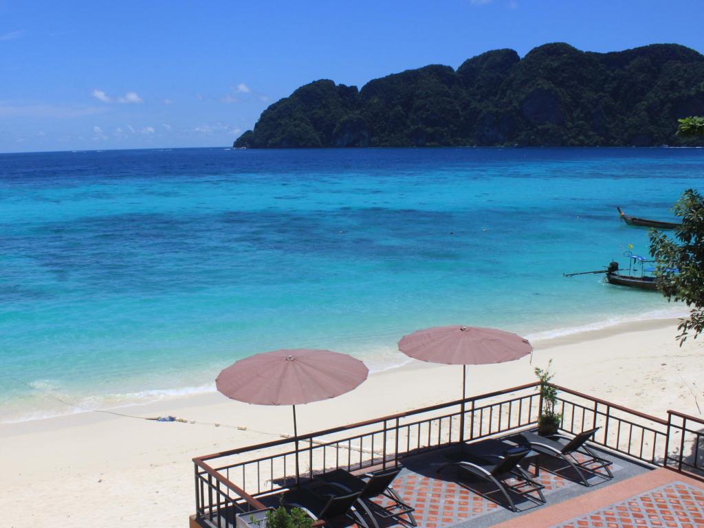 Phi Phi Long Beach Resort&Villa-SHA Plus Exterior foto