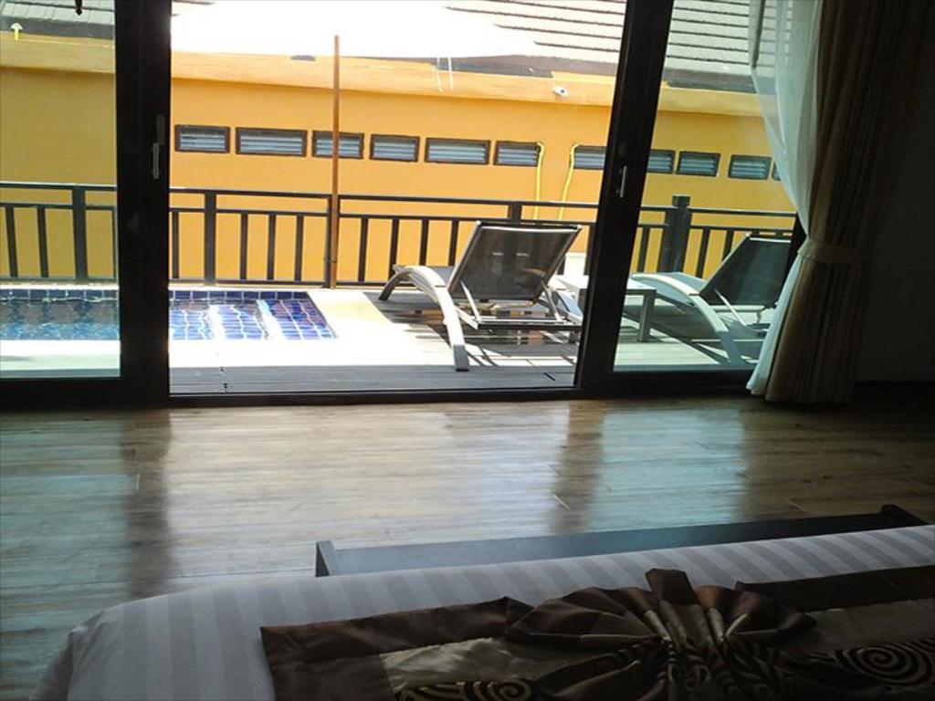 Phi Phi Long Beach Resort&Villa-SHA Plus Exterior foto