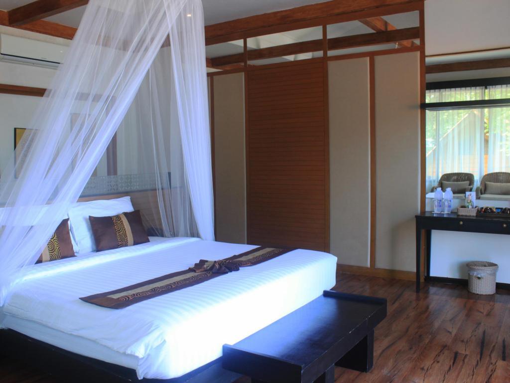 Phi Phi Long Beach Resort&Villa-SHA Plus Exterior foto
