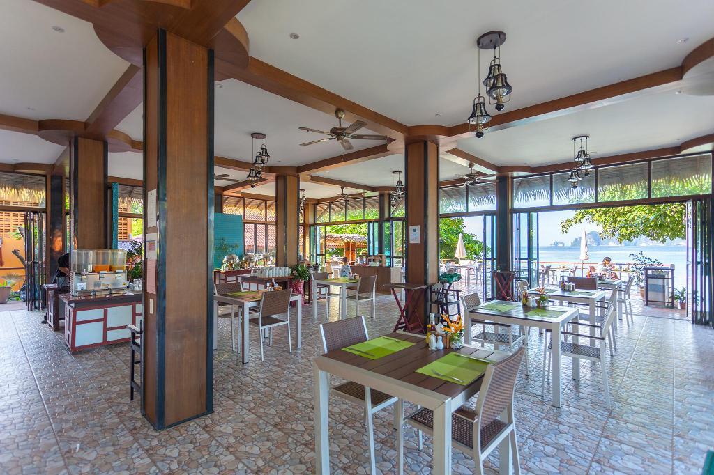 Phi Phi Long Beach Resort&Villa-SHA Plus Exterior foto