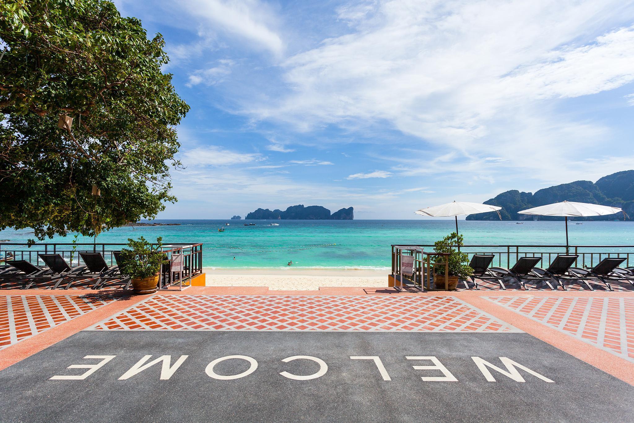 Phi Phi Long Beach Resort&Villa-SHA Plus Exterior foto