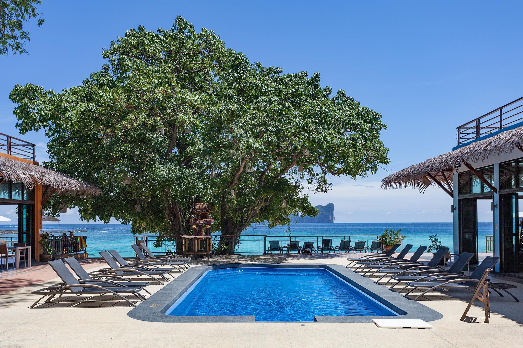 Phi Phi Long Beach Resort&Villa-SHA Plus Exterior foto