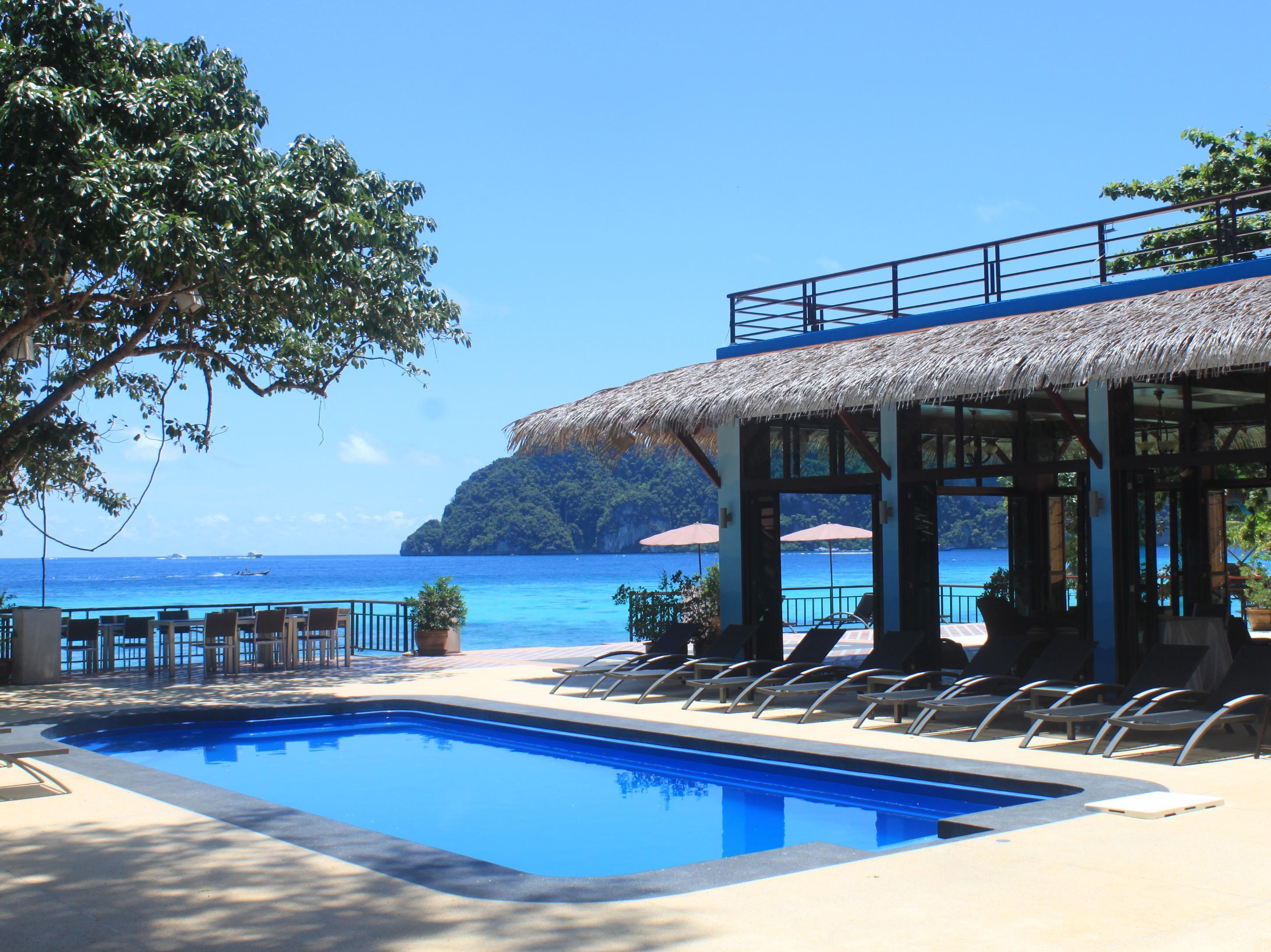 Phi Phi Long Beach Resort&Villa-SHA Plus Exterior foto