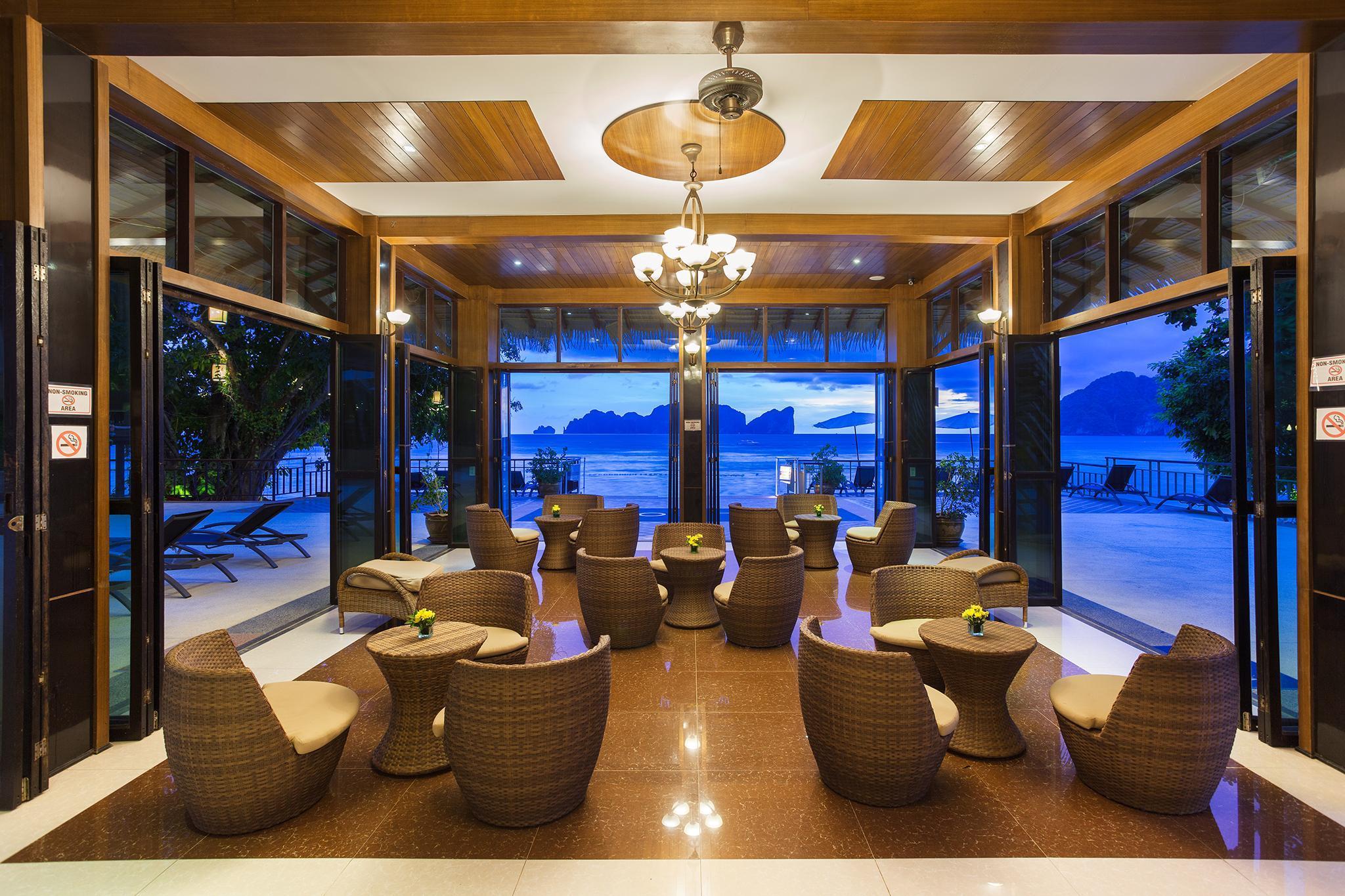 Phi Phi Long Beach Resort&Villa-SHA Plus Exterior foto