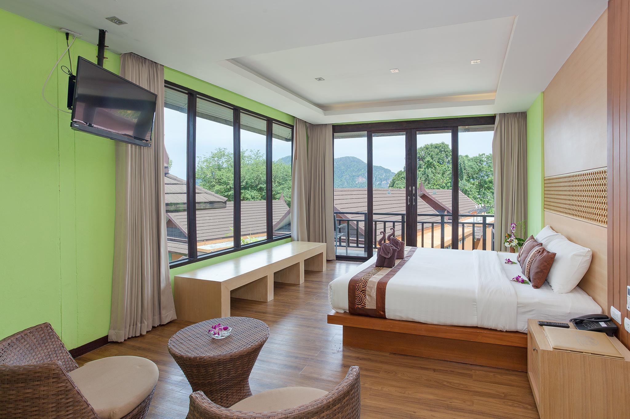 Phi Phi Long Beach Resort&Villa-SHA Plus Exterior foto