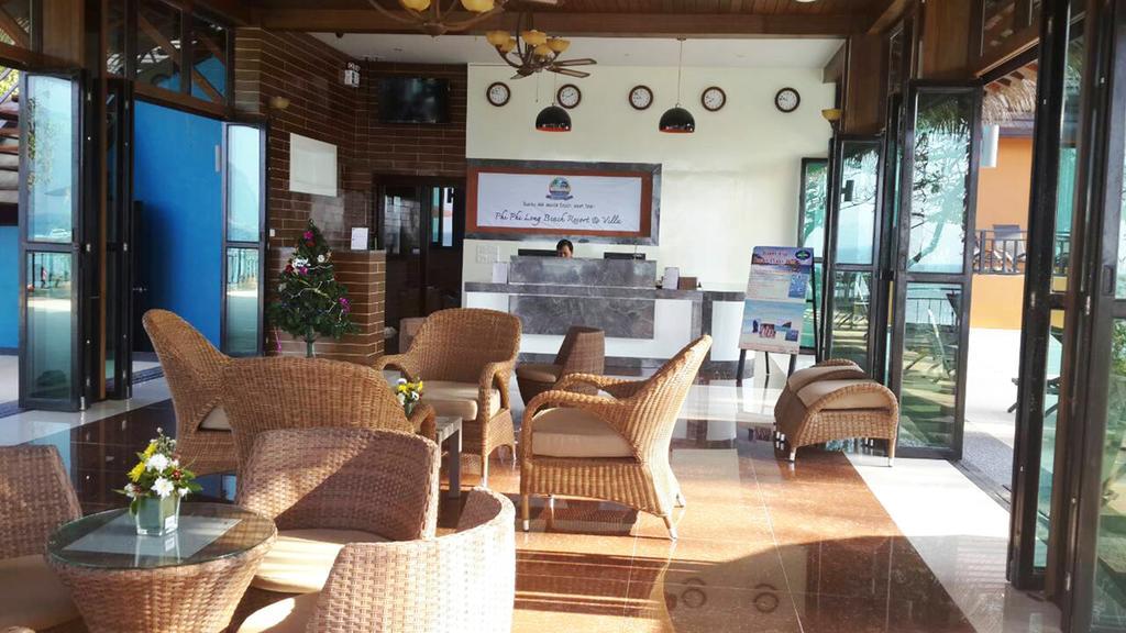 Phi Phi Long Beach Resort&Villa-SHA Plus Exterior foto