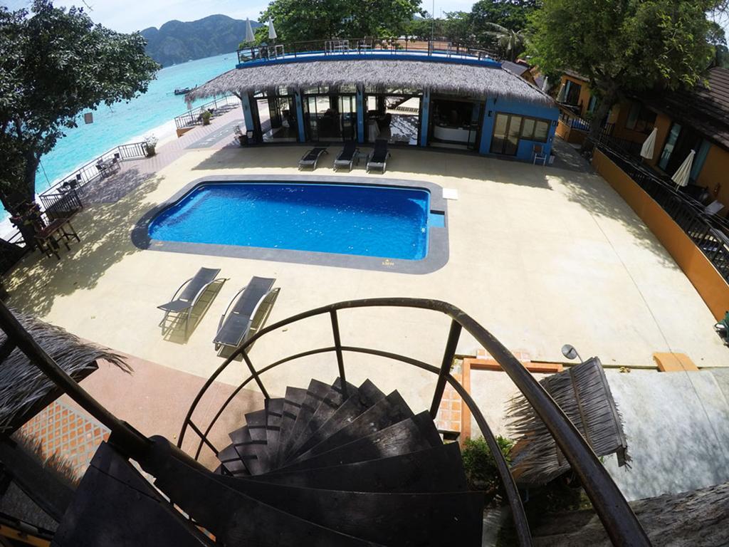 Phi Phi Long Beach Resort&Villa-SHA Plus Exterior foto
