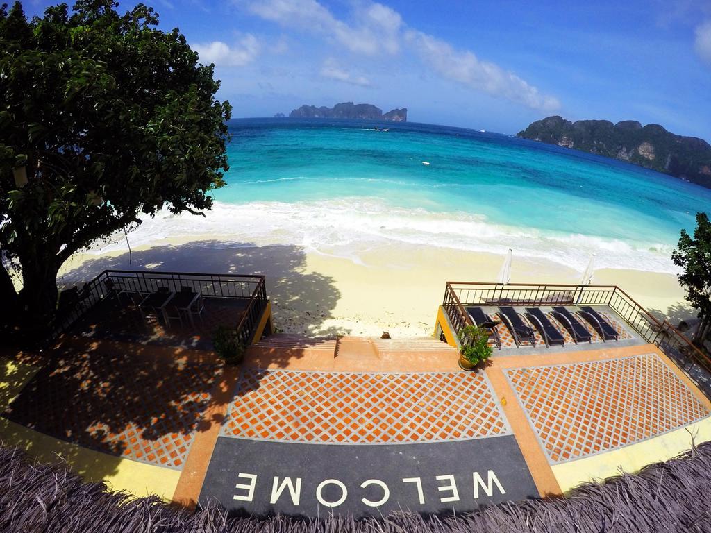 Phi Phi Long Beach Resort&Villa-SHA Plus Exterior foto