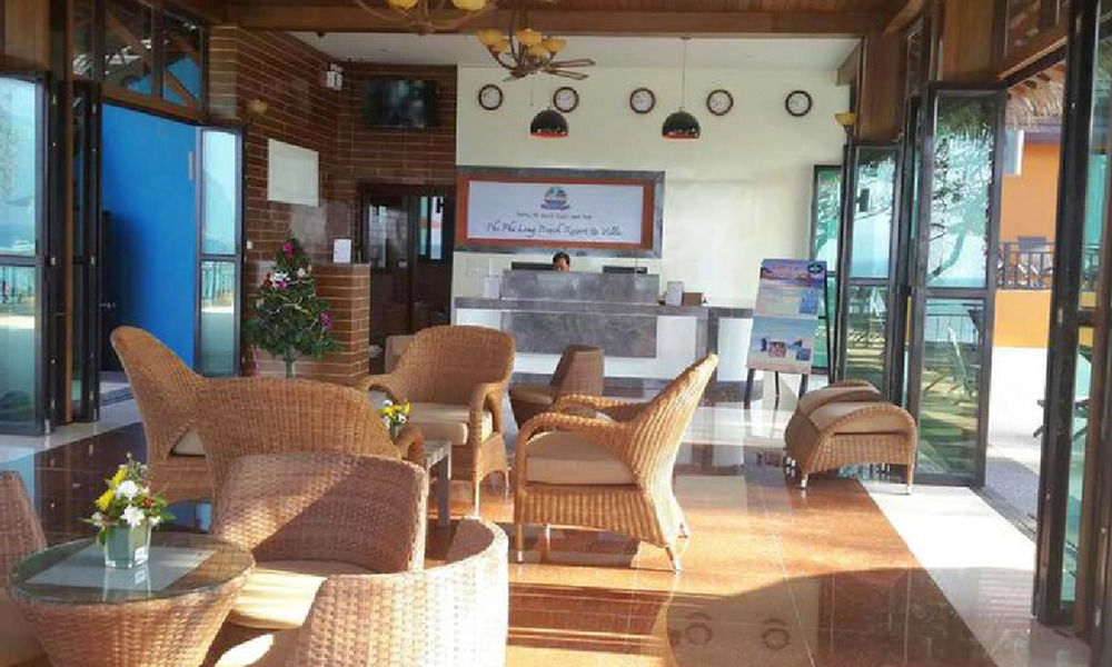 Phi Phi Long Beach Resort&Villa-SHA Plus Exterior foto