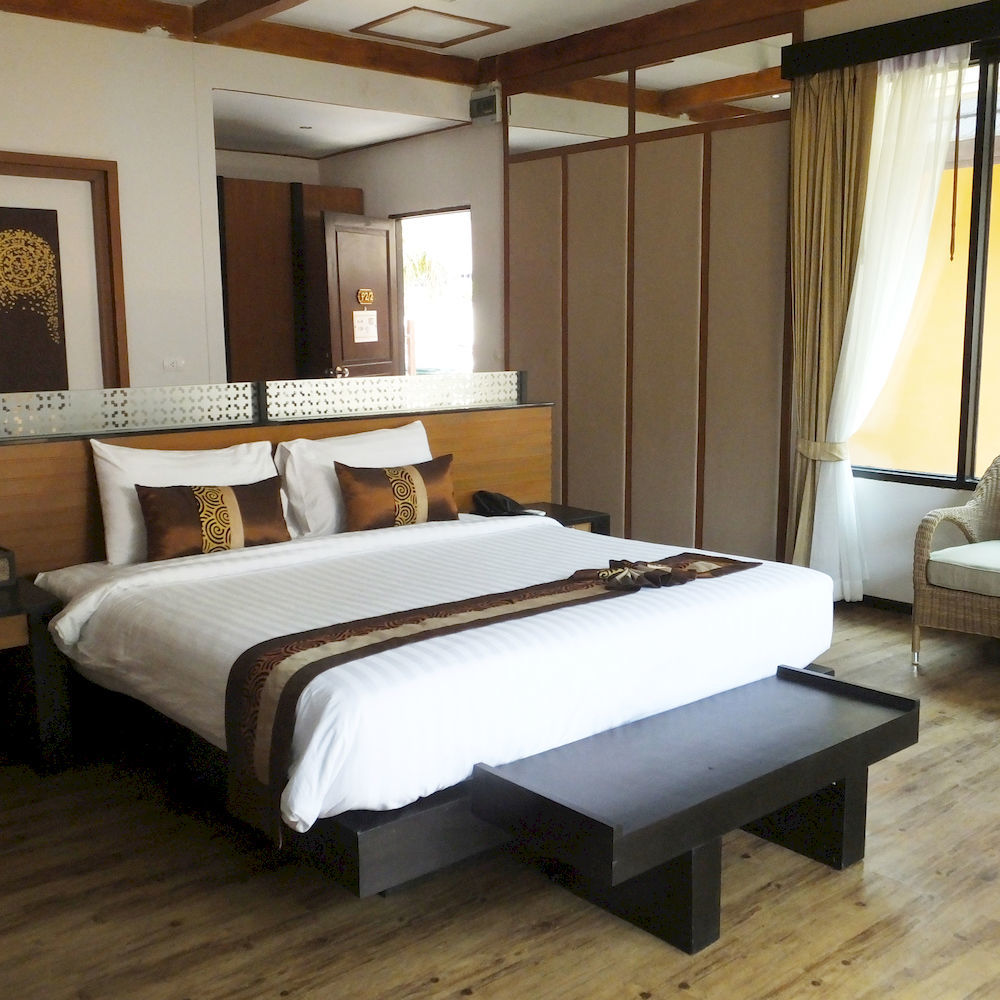 Phi Phi Long Beach Resort&Villa-SHA Plus Exterior foto