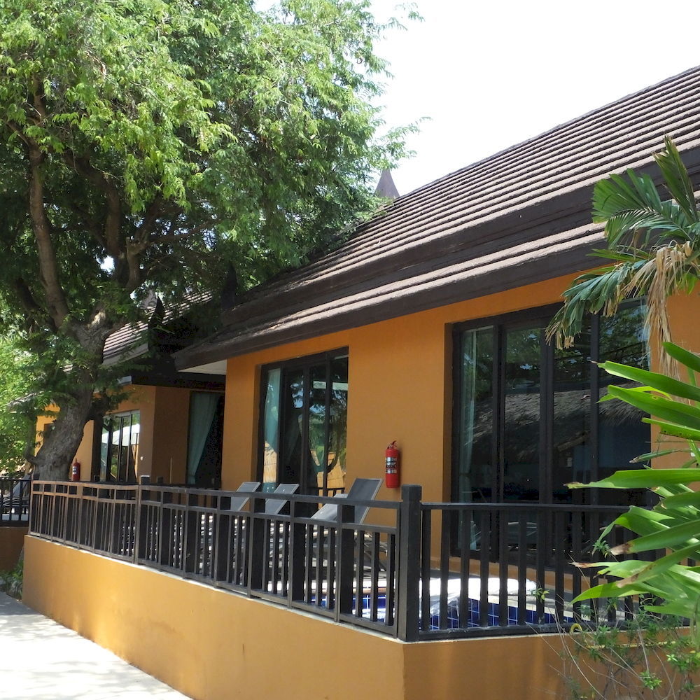 Phi Phi Long Beach Resort&Villa-SHA Plus Exterior foto