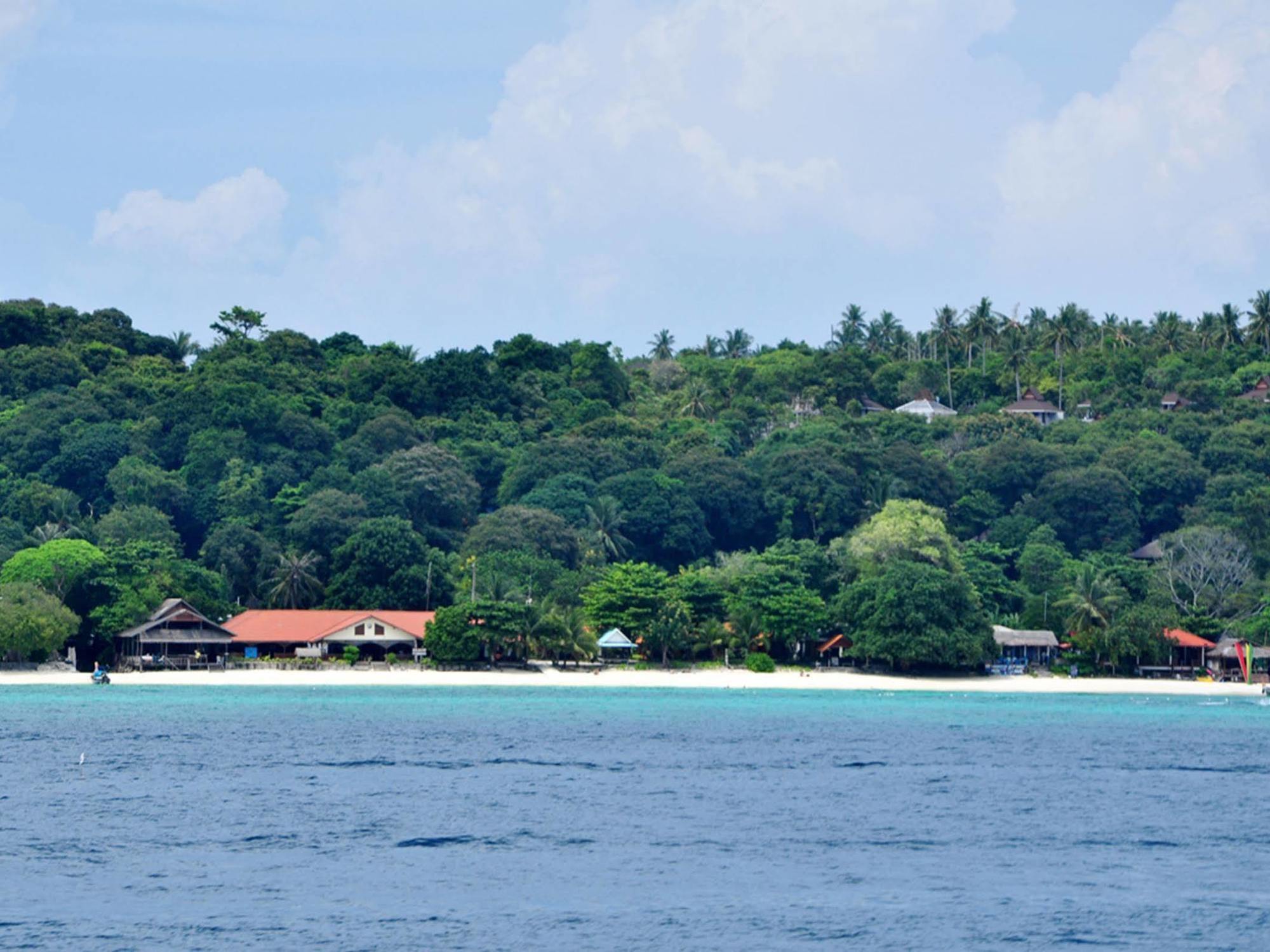 Phi Phi Long Beach Resort&Villa-SHA Plus Exterior foto