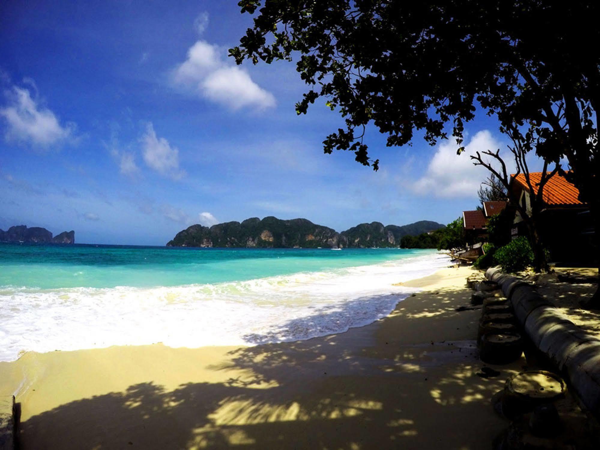 Phi Phi Long Beach Resort&Villa-SHA Plus Exterior foto
