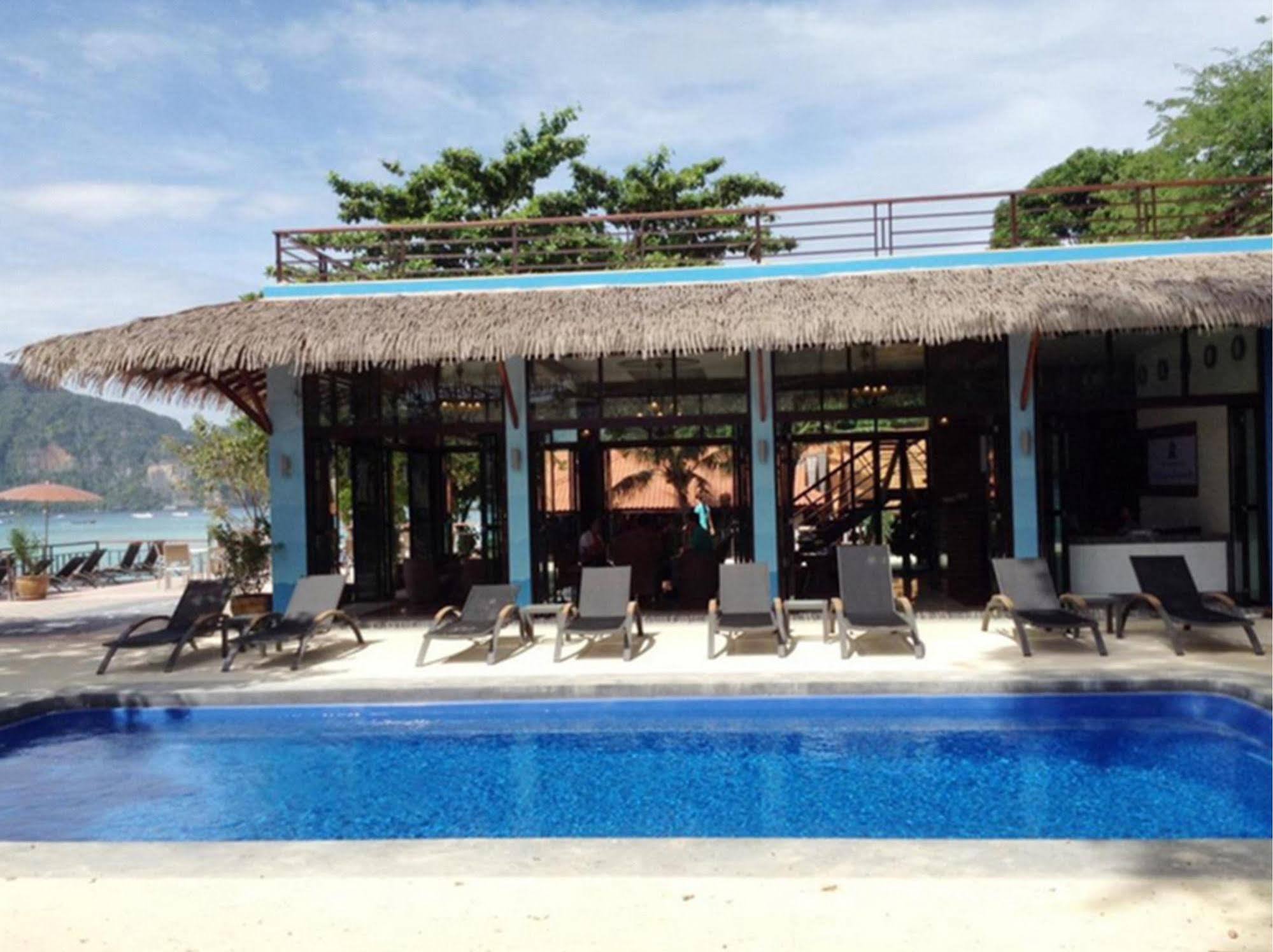 Phi Phi Long Beach Resort&Villa-SHA Plus Exterior foto
