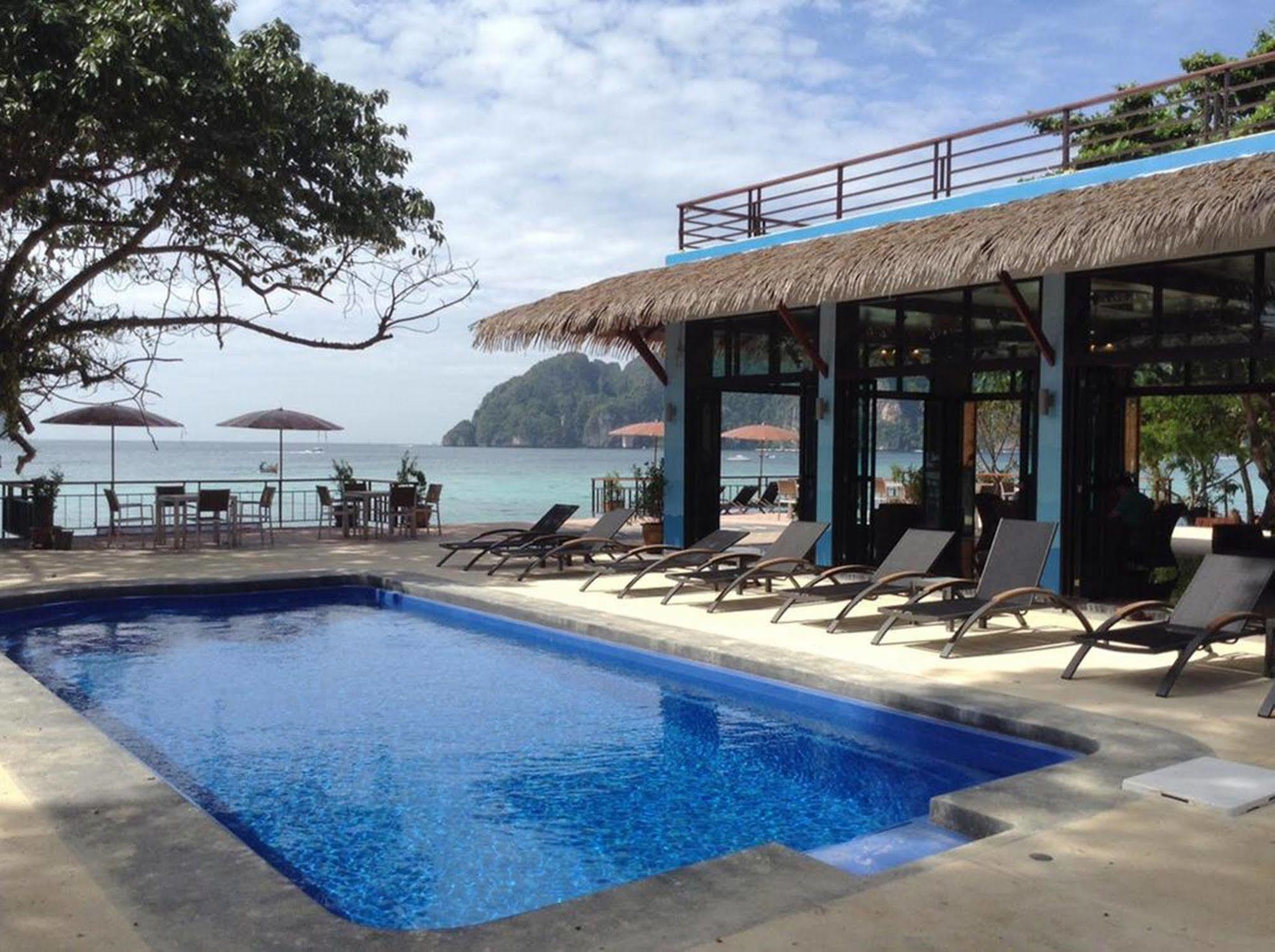 Phi Phi Long Beach Resort&Villa-SHA Plus Exterior foto