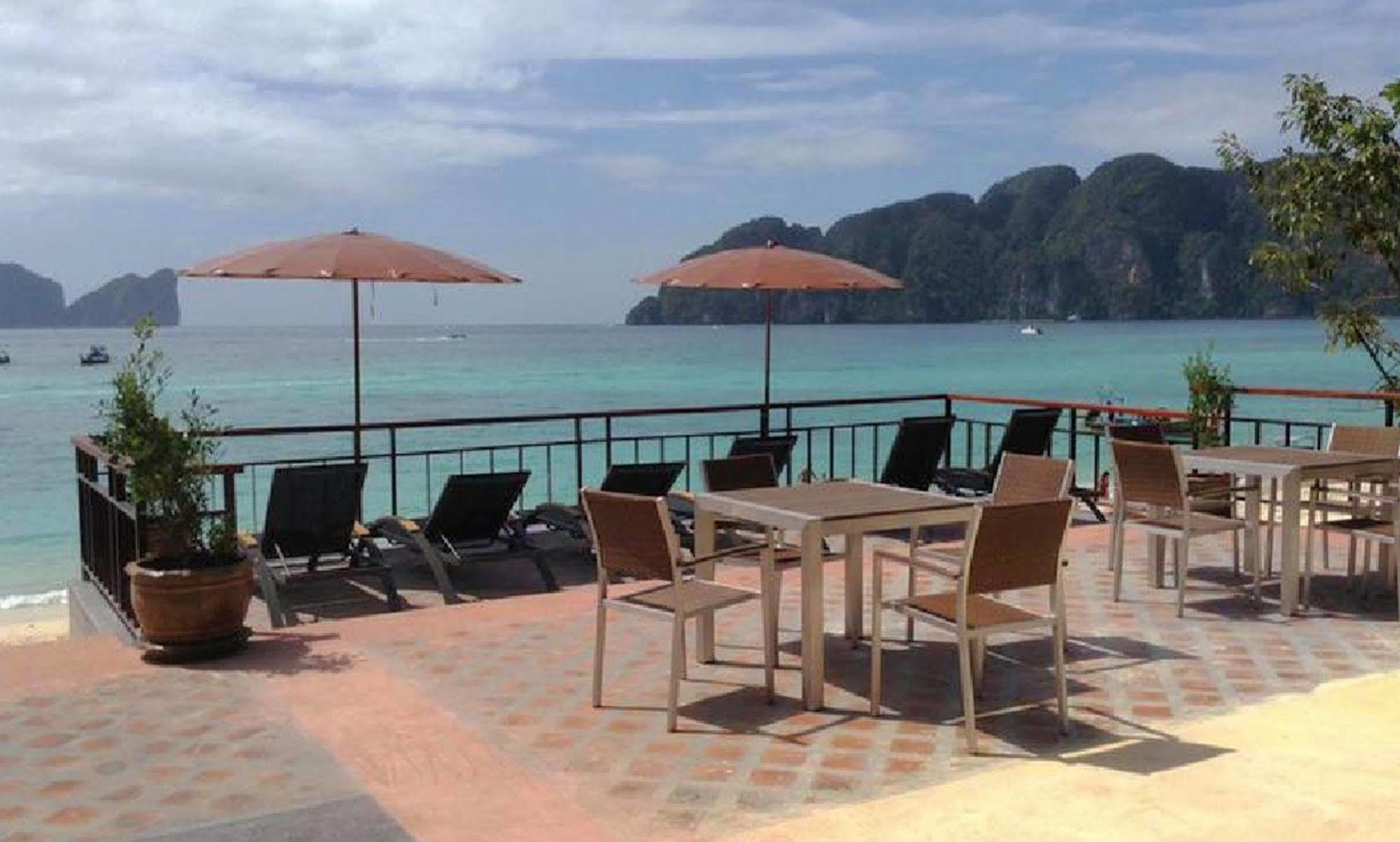 Phi Phi Long Beach Resort&Villa-SHA Plus Exterior foto