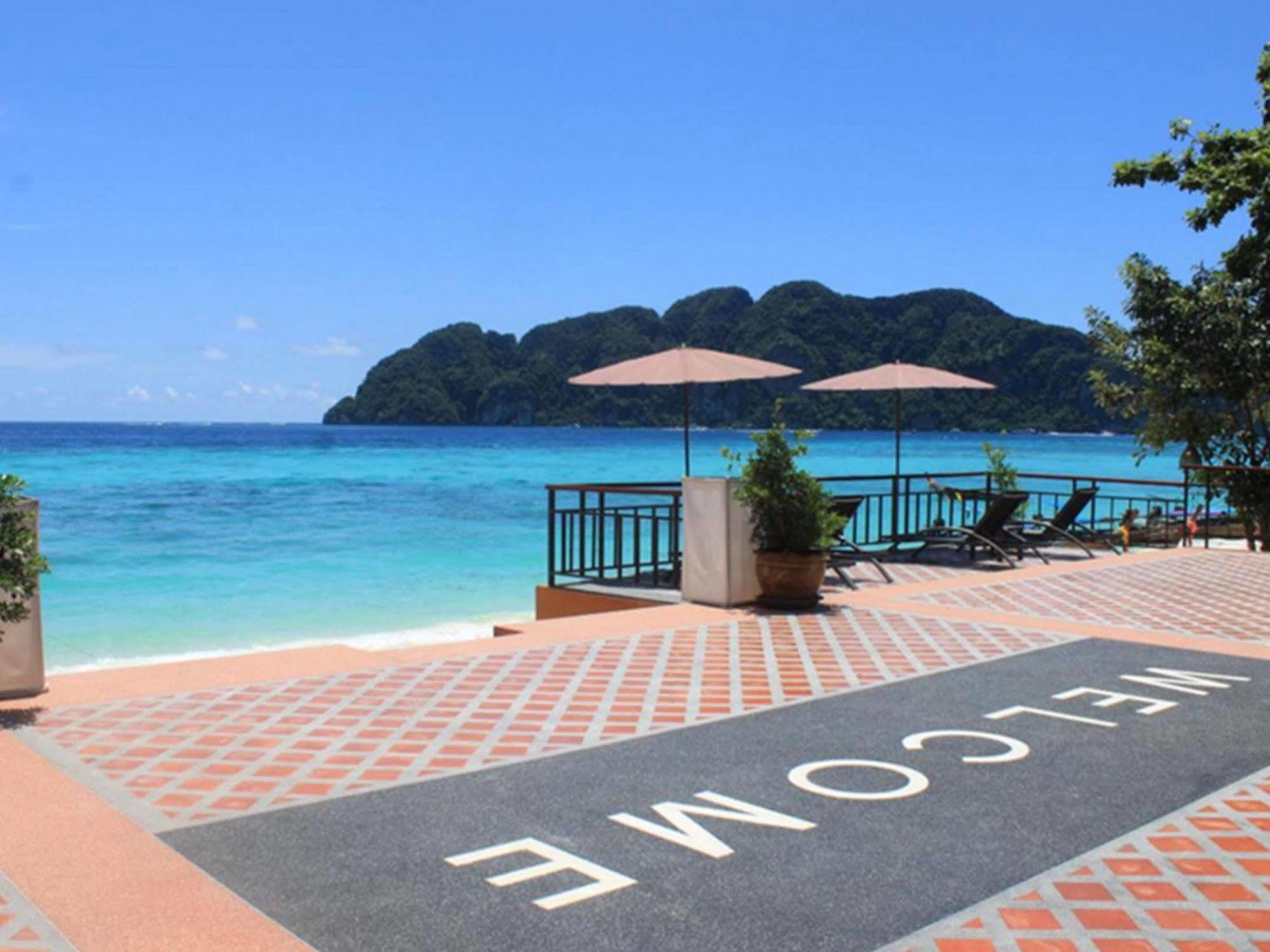 Phi Phi Long Beach Resort&Villa-SHA Plus Exterior foto