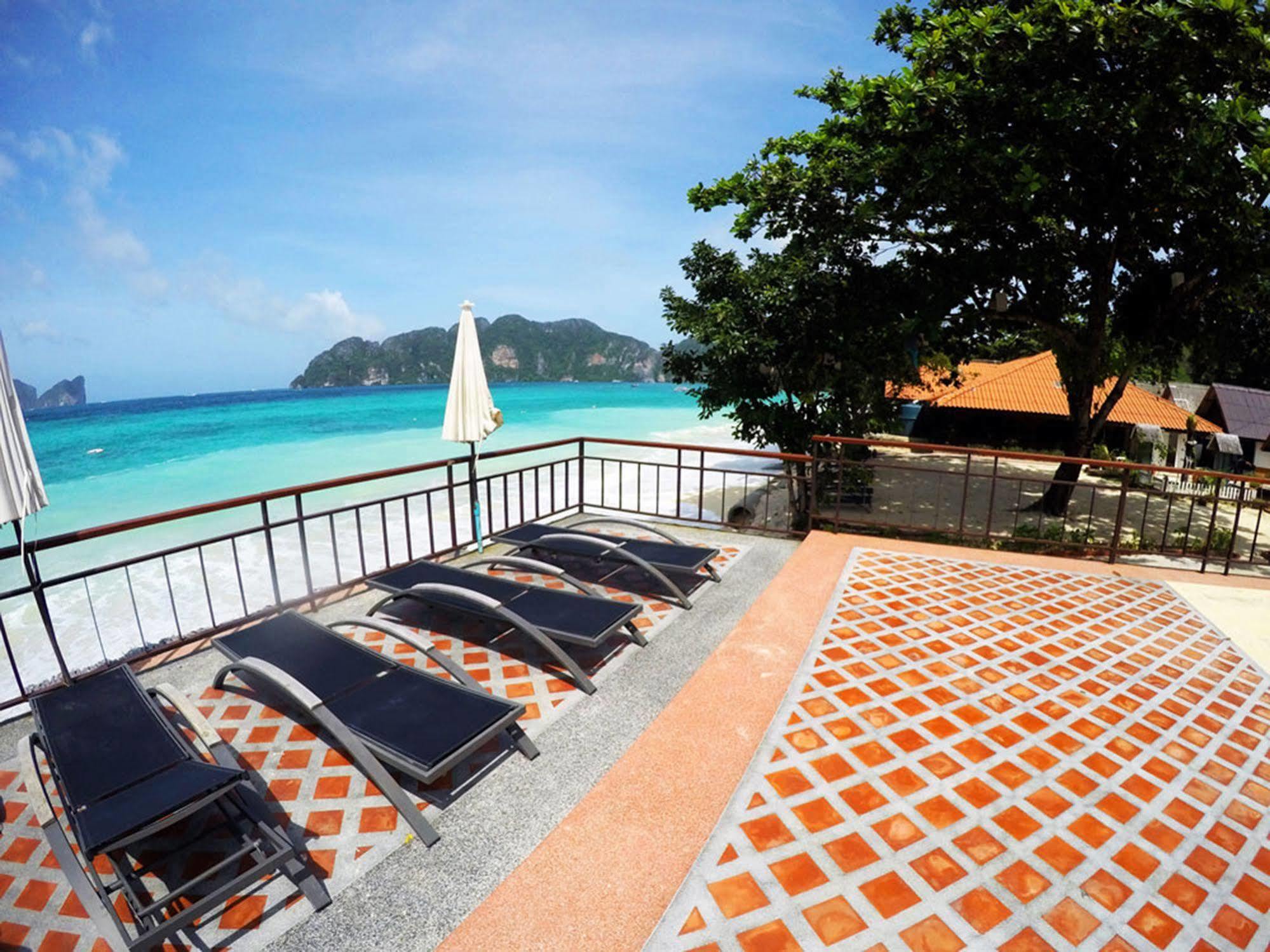 Phi Phi Long Beach Resort&Villa-SHA Plus Exterior foto