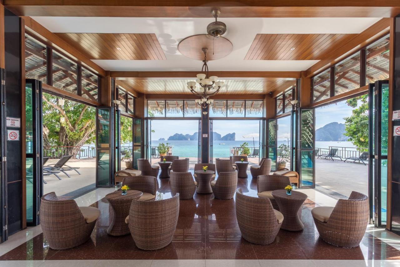 Phi Phi Long Beach Resort&Villa-SHA Plus Exterior foto