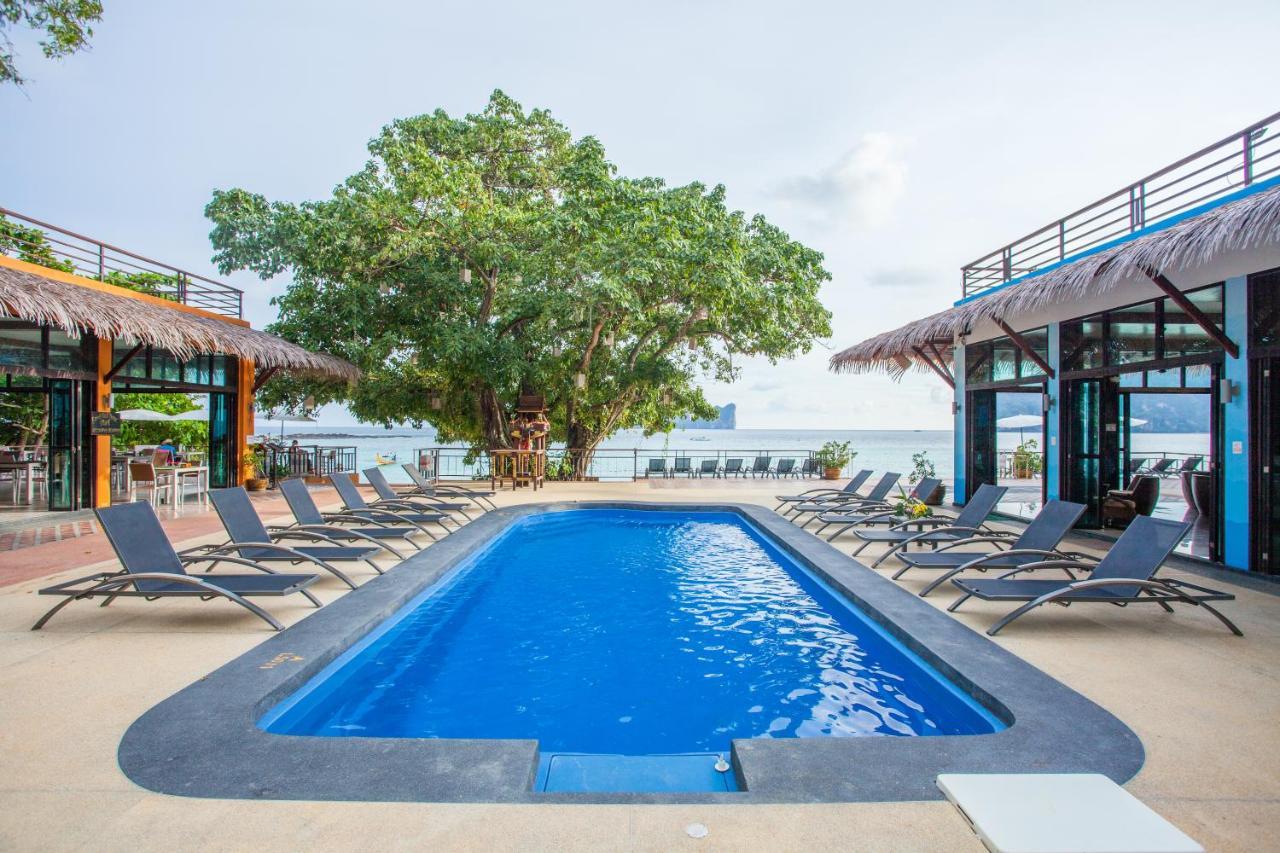 Phi Phi Long Beach Resort&Villa-SHA Plus Exterior foto