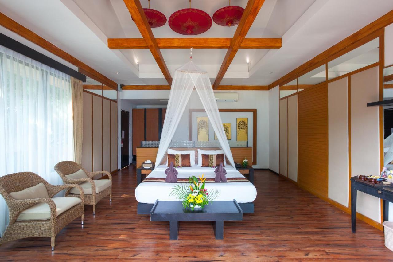 Phi Phi Long Beach Resort&Villa-SHA Plus Exterior foto
